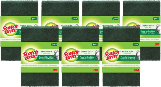 Scotch-Brite-Heavy-Duty-Scouring-Pad,-Dish-Scrubber-for-Kitchen-+-4106