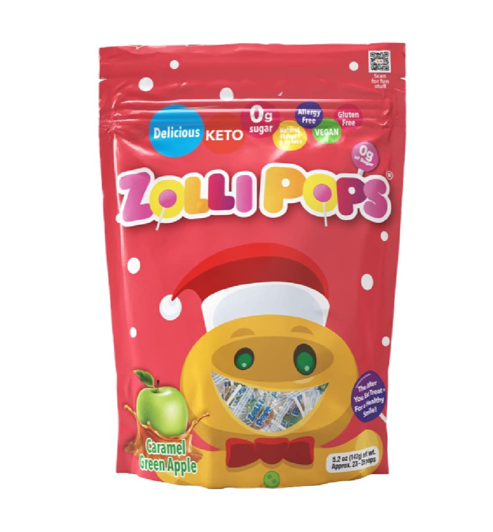 Zollipops-Caramel-Green-Apple-Lollipops---Sugar-Free,-Allergy-Free,-2557