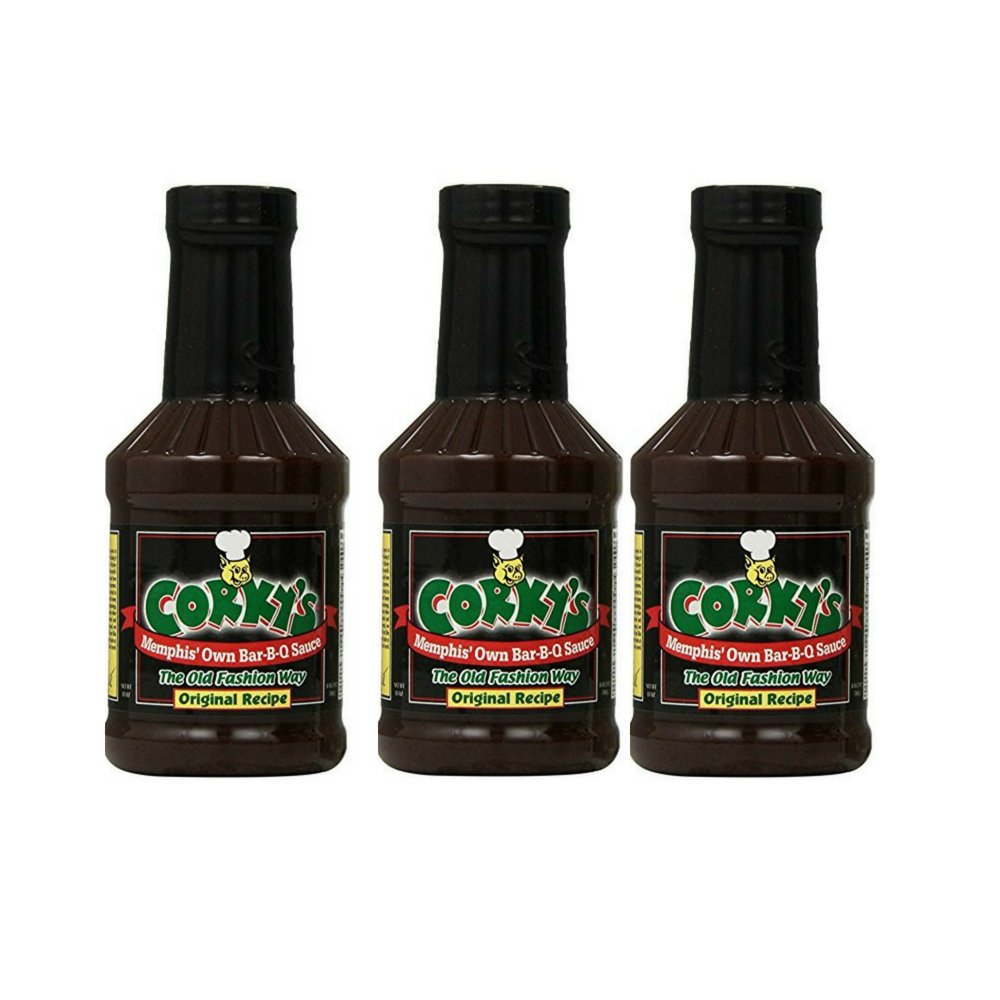 Corky's-Memphis'-Own-Bar-B-Que-Sauce--Original-(3-Pack)---------57