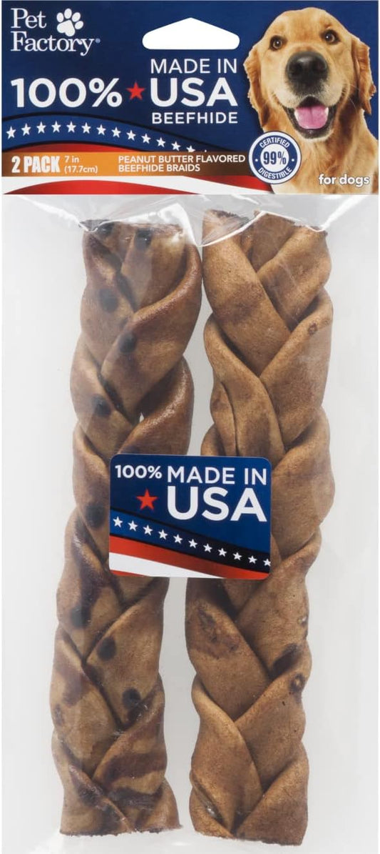 1-Made-in-USA-Beefhide-7"-Braided-Sticks-922