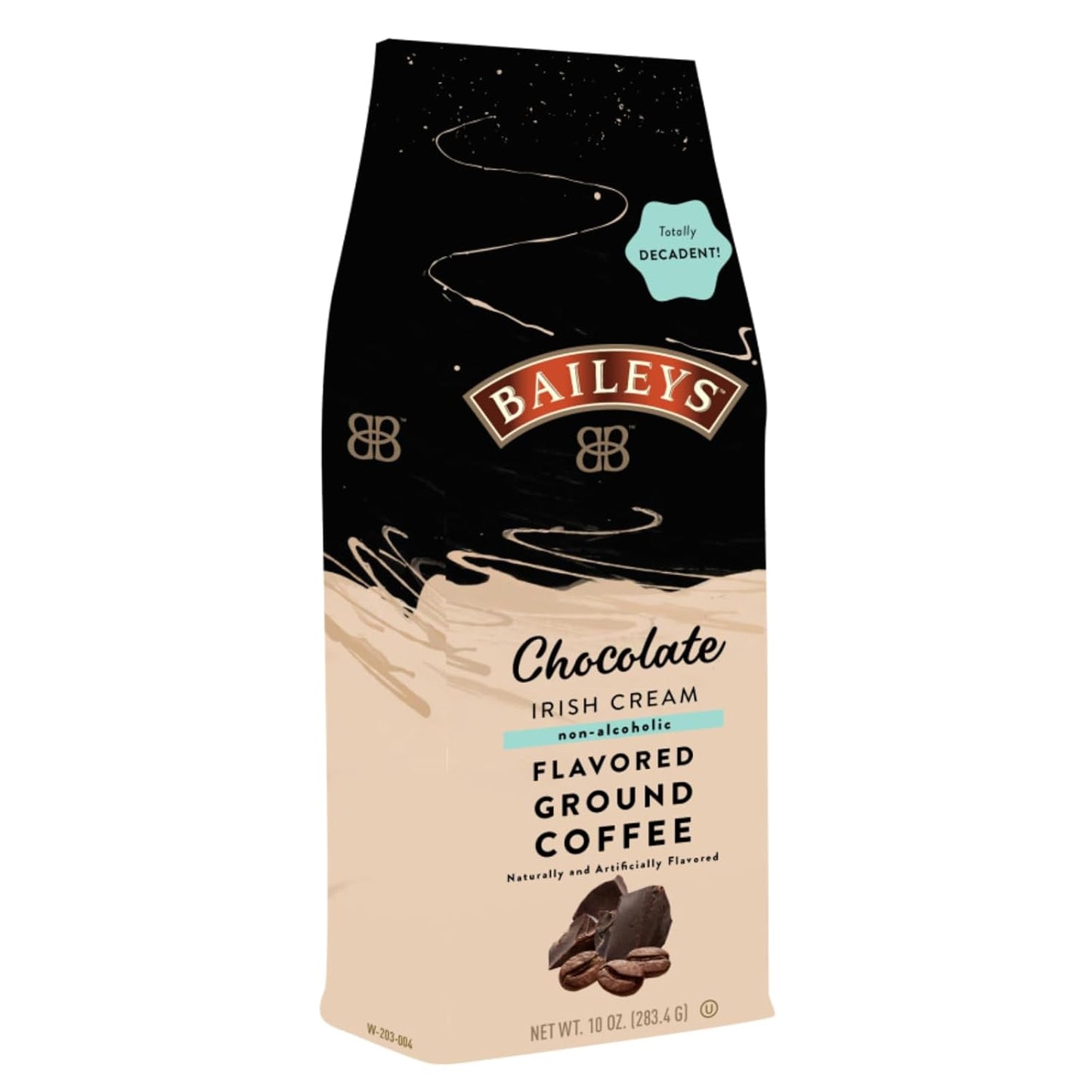 Baileys-Chocolate-Irish-Cream-Flavored-Medium-Roast-Ground-Coffee---10oz-Bag---1908