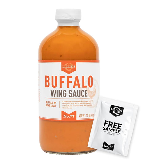 Lillie's-Q---Buffalo-Wing-Sauce,-1085