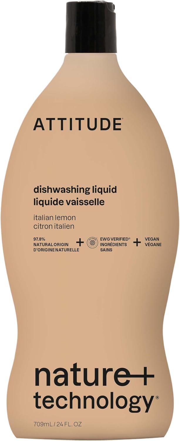 ATTITUDE-Dish-Soap,-EWG-Verified,-Italian-Lemon,-24-fl-oz-----296