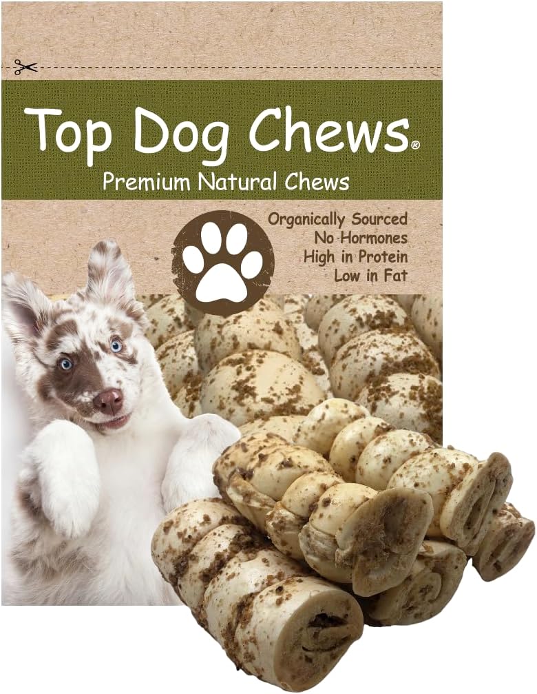 Top-Dog-Chews-–-6”-Buffalo-Beef-Cheek-Rolls-with-Bully-Sprinkles,-135