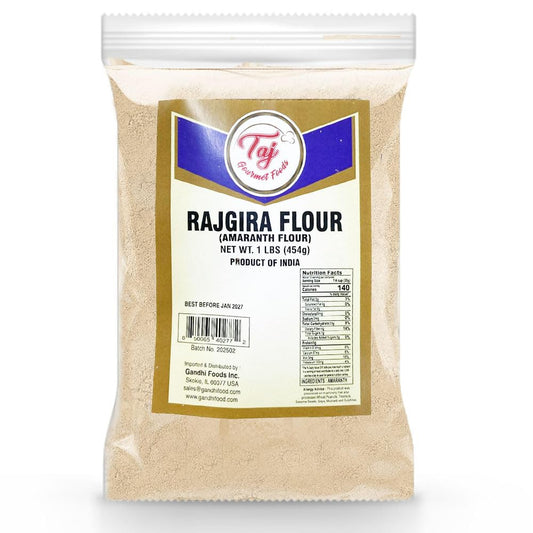 TAJ-Amaranth-Flour,-16-Ounces,-Rajgira-Flour-|-Chemical-Free,-No-Pesticides-193
