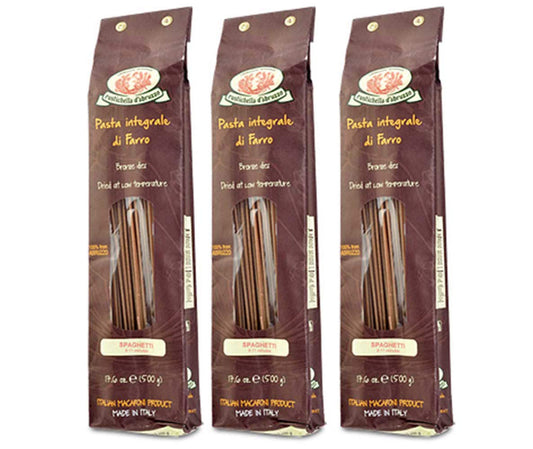 Rustichella-d'Abruzzo-Farro-Spaghetti-3-pack-------213