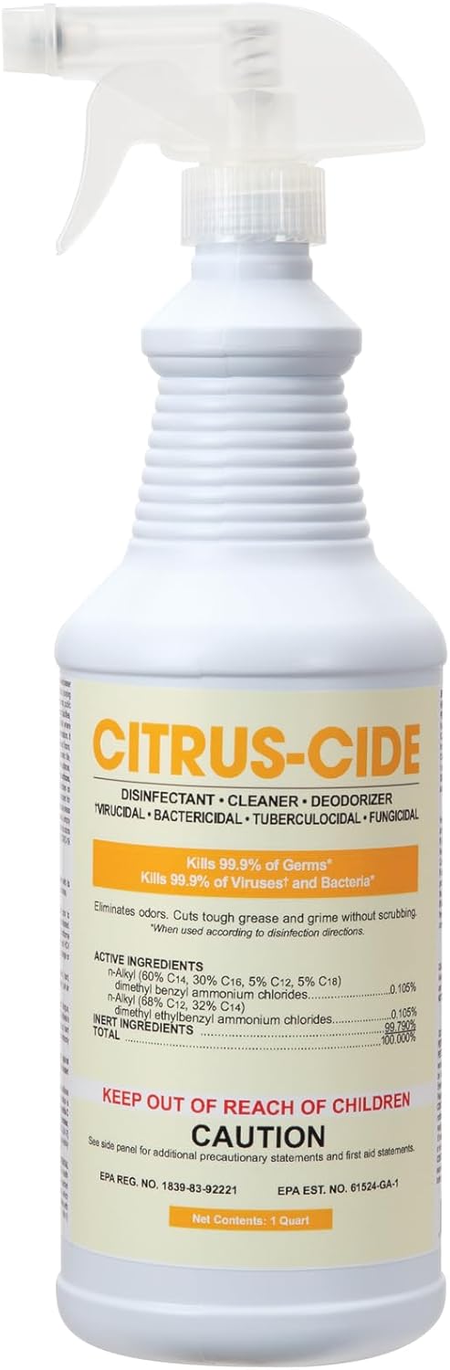 ForPro-Professional-Collection-Citrus-Cide-Hospital-Grade-Disinfectant-Cleaner-Spray,-All-473