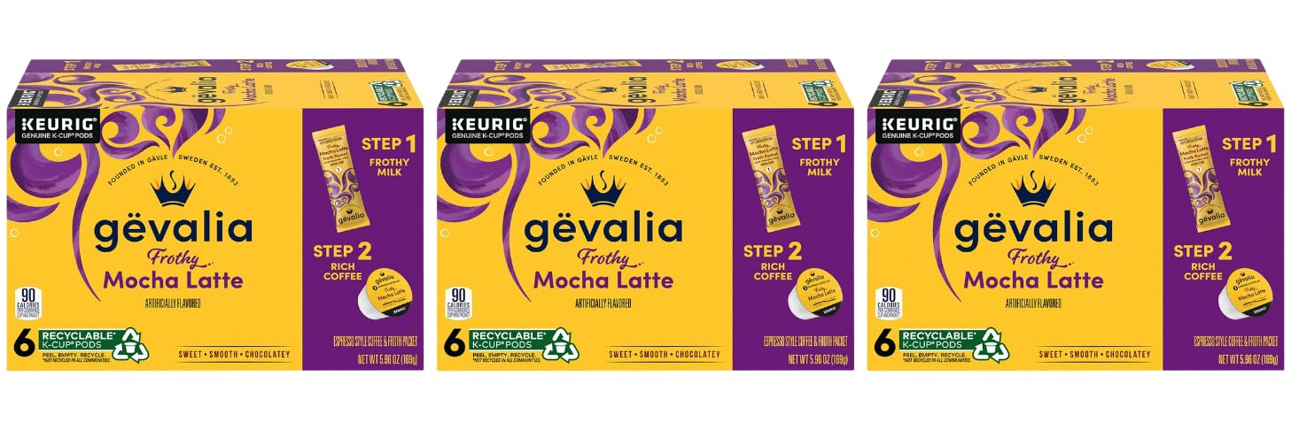 Gevalia,-2-Step-K-Cup-&-Froth-Packets,-6-Count,-5.6oz-Box-(Pack-of-3)-2178