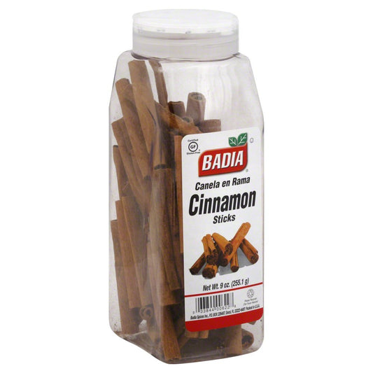 Badia-Cinnamon-Sticks-8-oz-(225.1g)-------------40