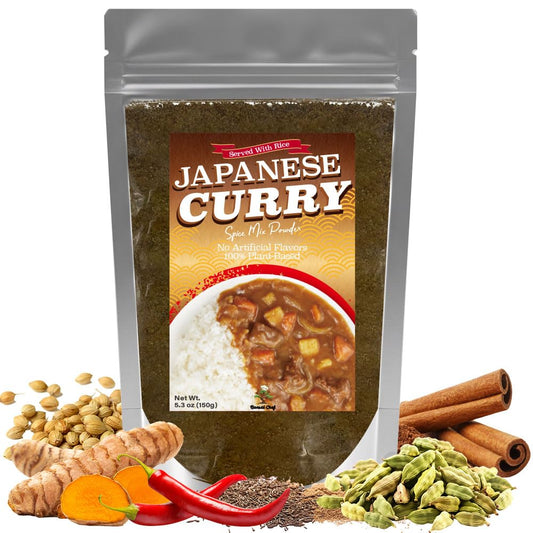 Auténtico-polvo-japonés-de-curry-roux,-medio-caliente,-1-a-de-951