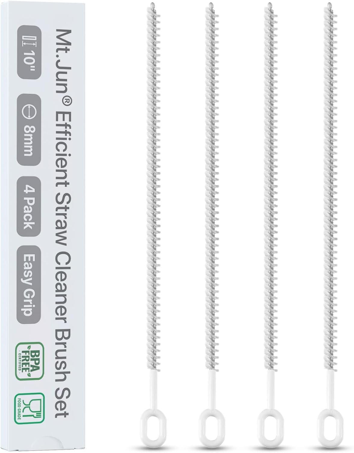 Heavy-Duty-Straw-Cleaner-Brush-Set-–-4-Pack,-10-Inch-Length,-715