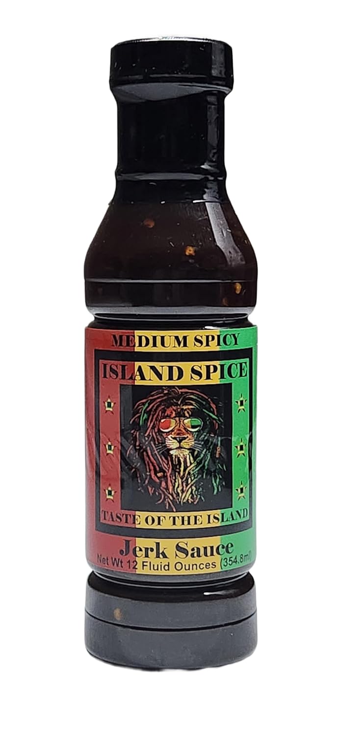 Island-Spice-“Taste-of-the-Island”-Jerk-Sauce-(Medium-Spicy),-Jamaican-BBQ-153