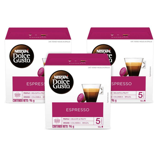 NESCAFÉ-Dolce-Gusto-Coffee-Capsules-Espresso-48-Single-Serve-Pods,-(Makes-48-Cups)-2203