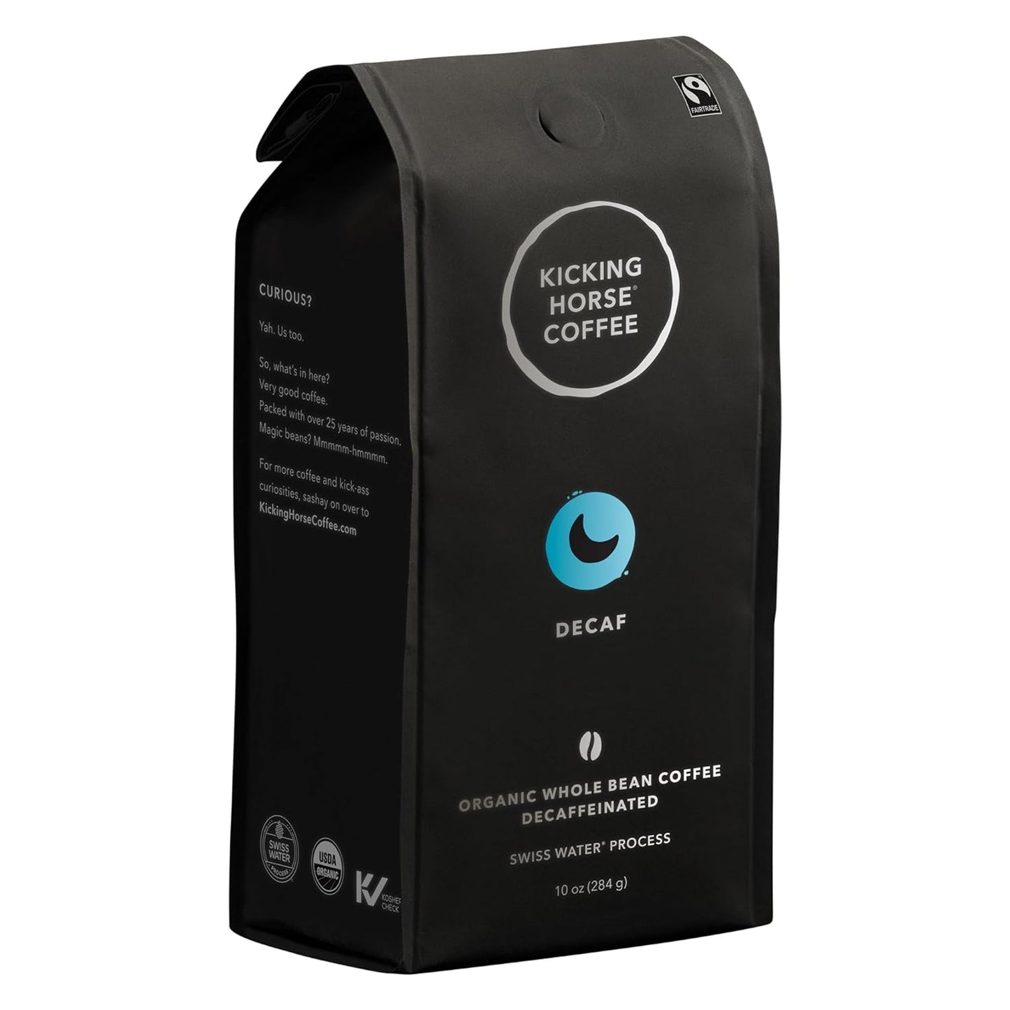 Kicking-Horse-Coffee,-Decaf,-Swiss-Water-Process,-Dark-Roast,-Whole-Bean,-10-Oz-3139