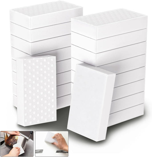 Magic-Sponge-Eraser,POWOBEST-50-Pack-2X-Density-Extra-Thick-Melamine-4105