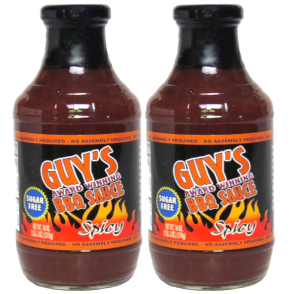 Guy's-Bbq-Sauce,-18-Oz-–-2385