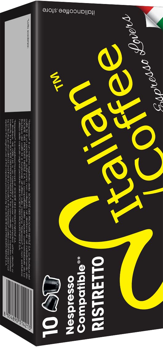 Italian-Coffee-for-Espresso-Lovers-Cápsulas-compatibles-con-máquinas-Nespresso-Original,-Italian3339