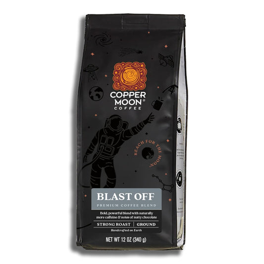 Copper-Moon-Strong-Roast-Ground-Coffee,-Blast-Off-Blend,-12-Ounce-Bag---617
