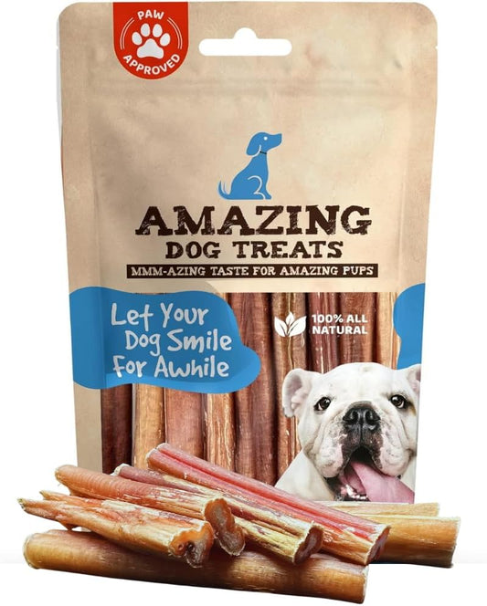 Amazing-Dog-Treats---46177-Inch-Variety-Bully-Sticks-(1-lb)-Premium-167