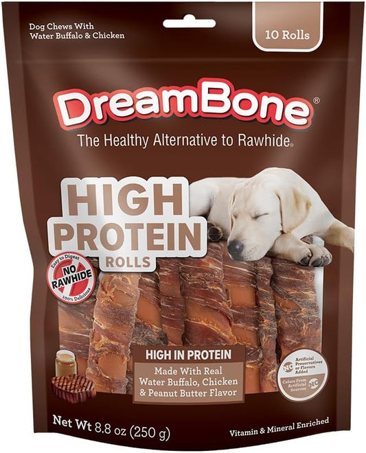 DreamBone-Rollos-de-alto-contenido-proteico-para-perros,-10-1364