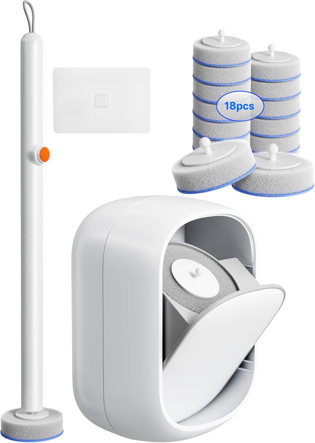 Disposable-Toilet-Cleaning-System---Toilet-Wand-Kit-with-18-High-Performance-Refills,-Wall-Mounted-Brush-742