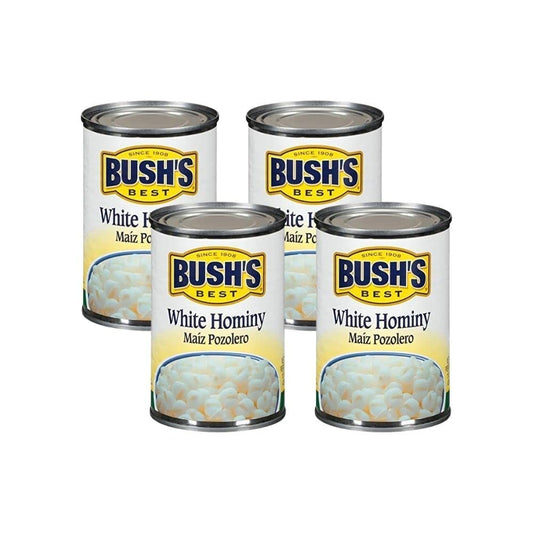 Bush's-Best-White-Hominy,-15.5-OZ-(Pack-of-4)-------639