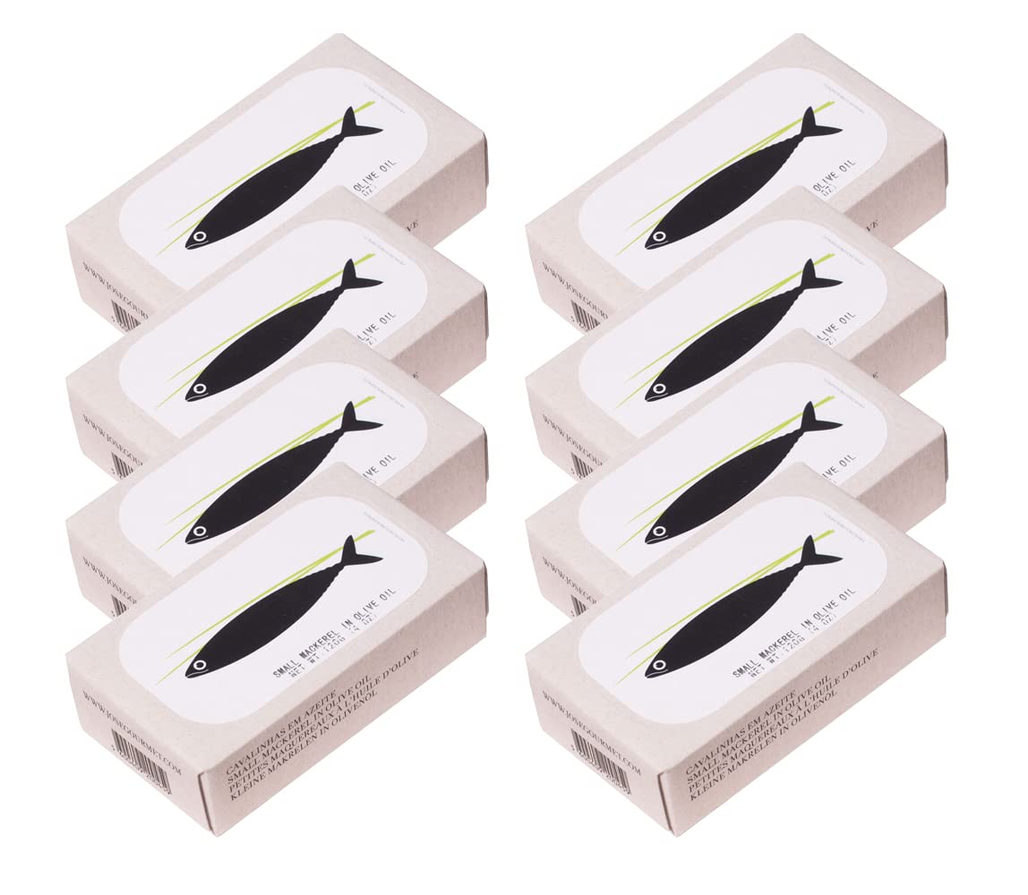 Jose-Gourmet-Small-Mackerel-in-Olive-Oil,-120g-8-Pack---------76