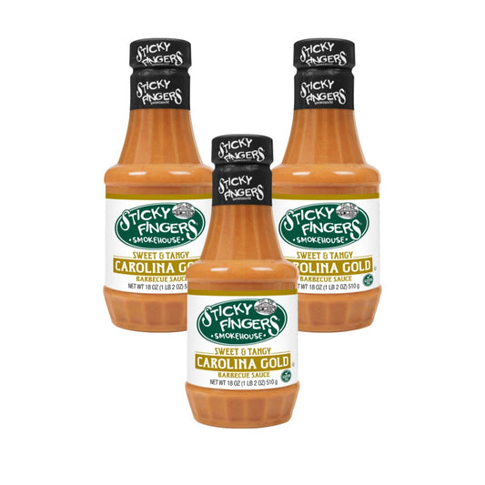 Sticky-Fingers-Smokehouse-Carolina-Classic-Barbecue-Sauce,-18-oz-(pack-of-3)-349