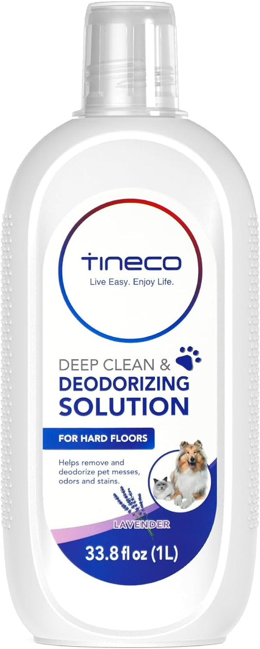 Tineco-Floor-Cleaning-Solution-1L-(33.8oz),-Lavender-Scent,-Deep-Cleaner-for-Multi-Hard-Floors,-Compatible-with-1594