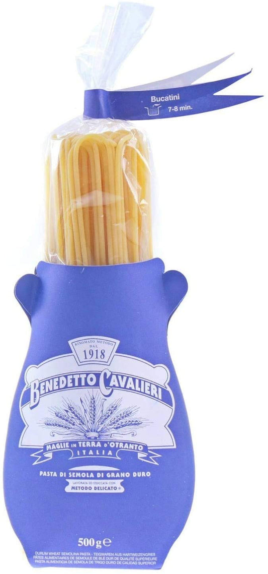 Benedetto-Cavalieri-Bucatini,-17.6-Ounce-Boxes-(Pack-of-2)-----189