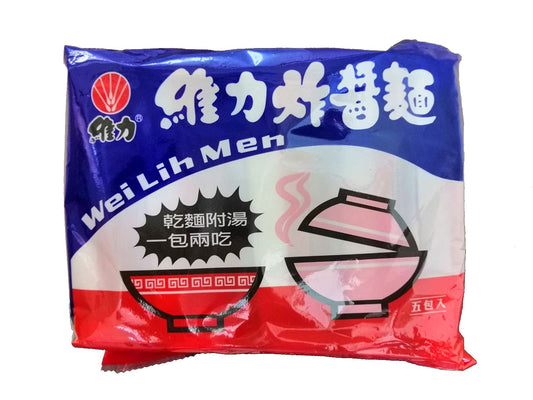 (5-paquetes)-New-WeiLih-Men-Fideos-instantáneos-(5-unidades)------346