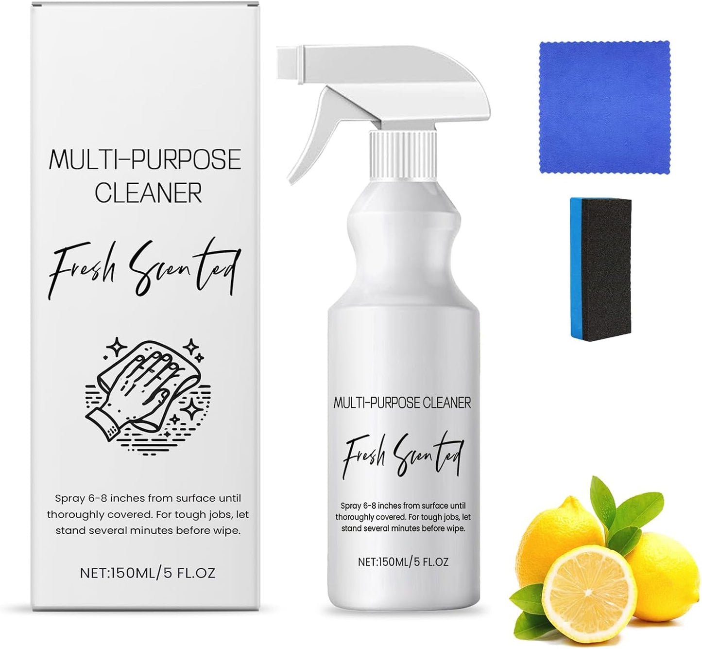 Multi-Purpose-Cleaner,-Brazilian-Waves-Multi-Purpose-Cleaner,-Luxurious-Scent,-2009