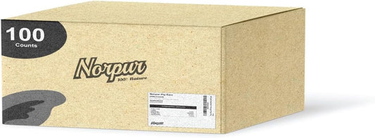 Pig-Ears-Dog-Treats-(100-Pack)-Natural,-Healthy-Training-3540