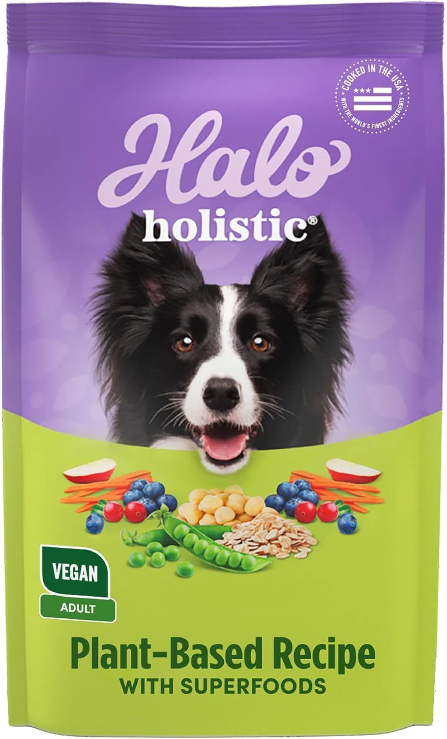 Halo---Alimentación-completa-vegana-y-seca-para-perros,-2246