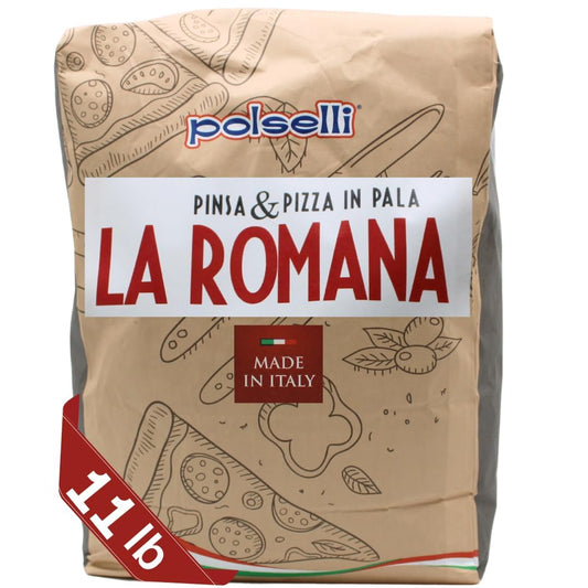 POLSELLI-La-Romana-Pinsa-&-Pizza-Flour,-Type-0,-Wheat-&-Rice-405