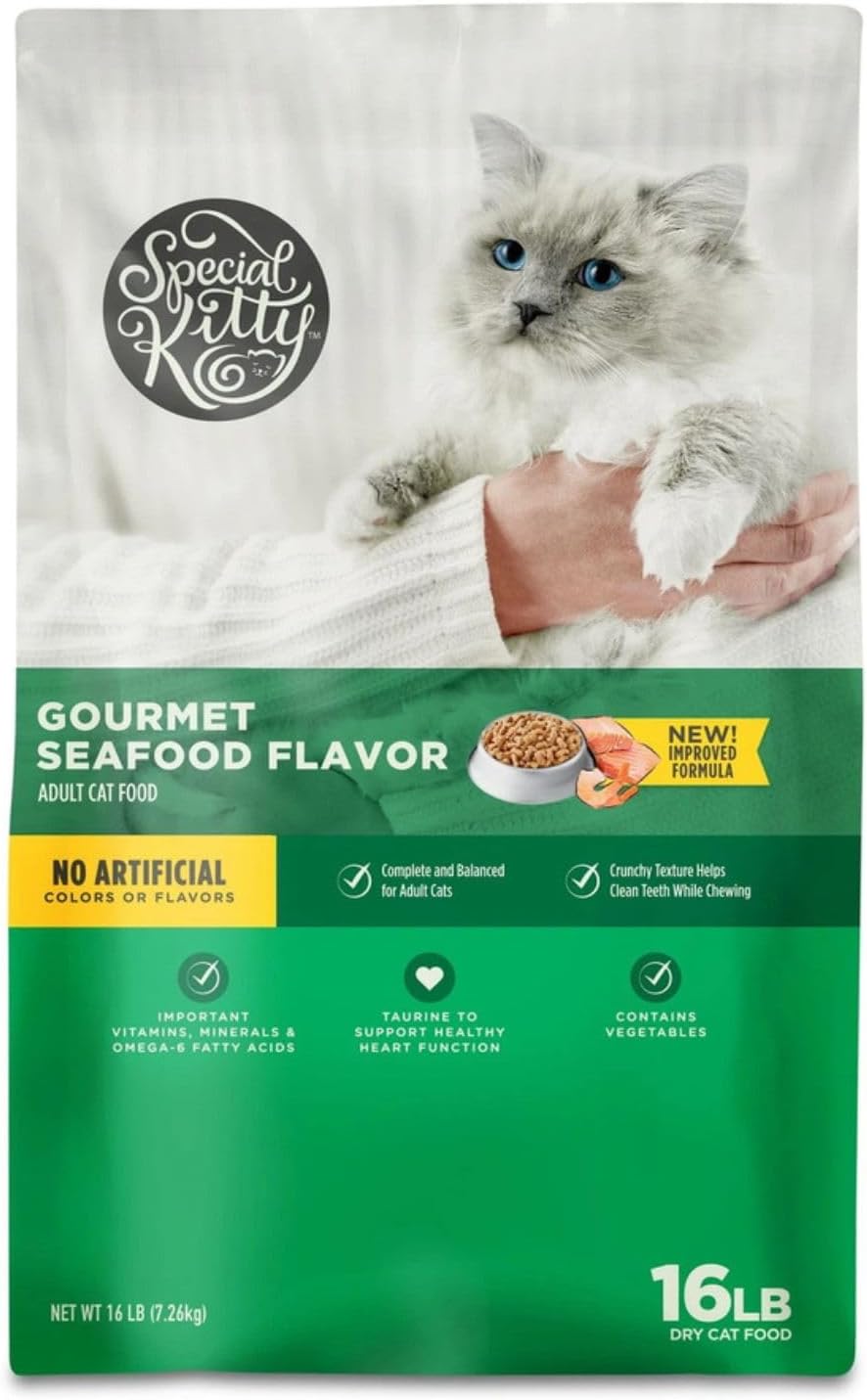 Special-Kitty-Gourmet-Formula-Seafood-Blend-Dry-Cat-Food,-16-lb-with-Seafood-Complete105