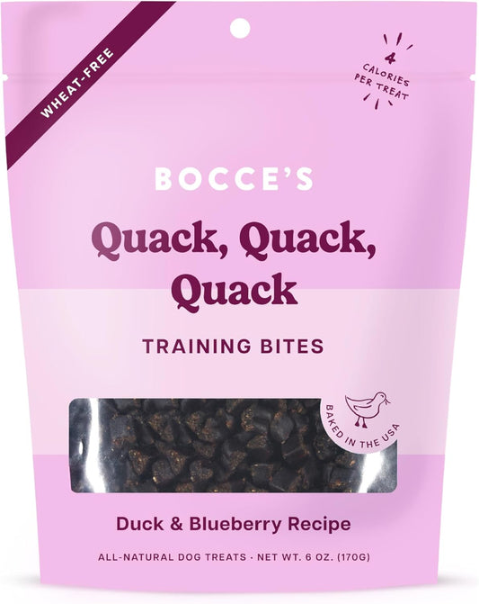 Bocce's-Bakery-Quack,-Quack,-Quack-Training-Treats-for-Dogs,-Wheat-Free-Dog-Made-2687