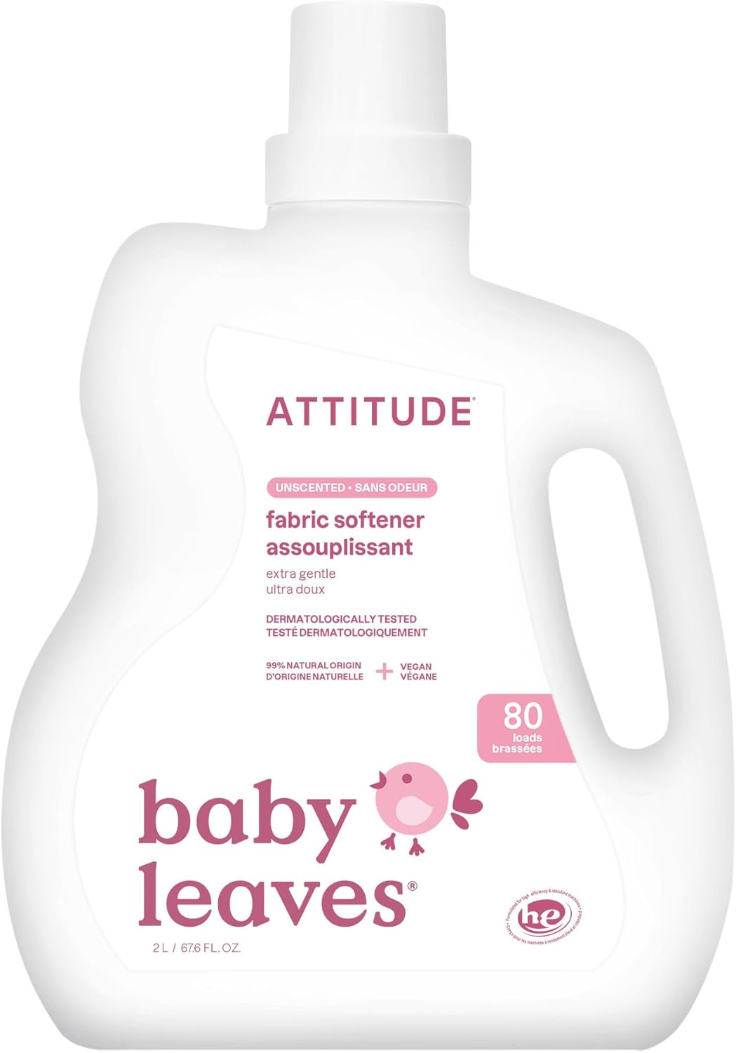 ATTITUDE-Baby-Fabric-Softener,-Plant-and-Mineral-Based-Ingredients,-HE-Compatible,-Vegan-and-883