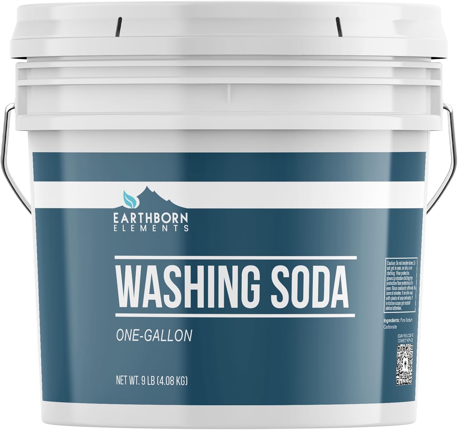 Earthborn-Elements-Washing-Soda-(1-Gallon),-Soda-Ash,-Sodium-Carbonate,-3579
