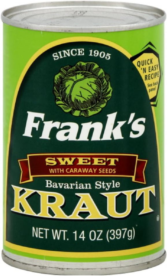 Franks-Chucrut-bávaro,-14-onzas-(paquete-de-24)---462