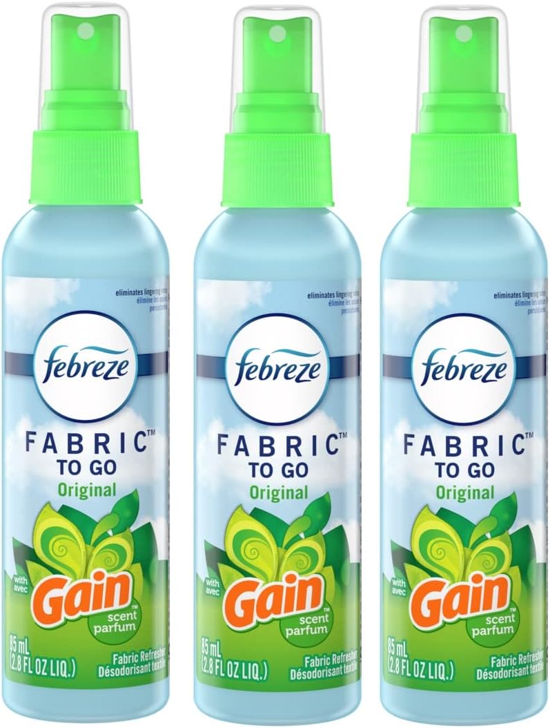 Febreze-To-Go-Fabric-Refresher-2.8-Ounce-Spray,-Gain-Original-3717