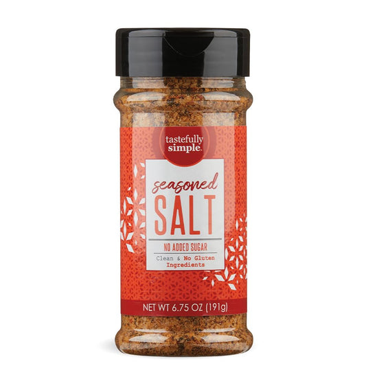 Tastefully-Simple-Seasoned-Salt,-6.75-Ounce-------------1814