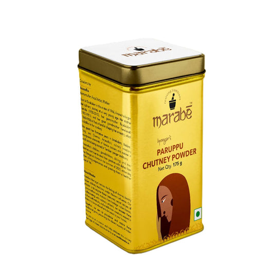 Marabe's-Mild-Paruppu-Podi-|-Authentic-36