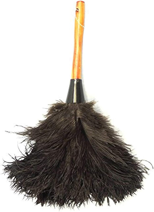 Dusters-Killer-Ostrich-Feather-Dusters,-Dusters-Killer,-Mini-Duster,-14"-L---------1147
