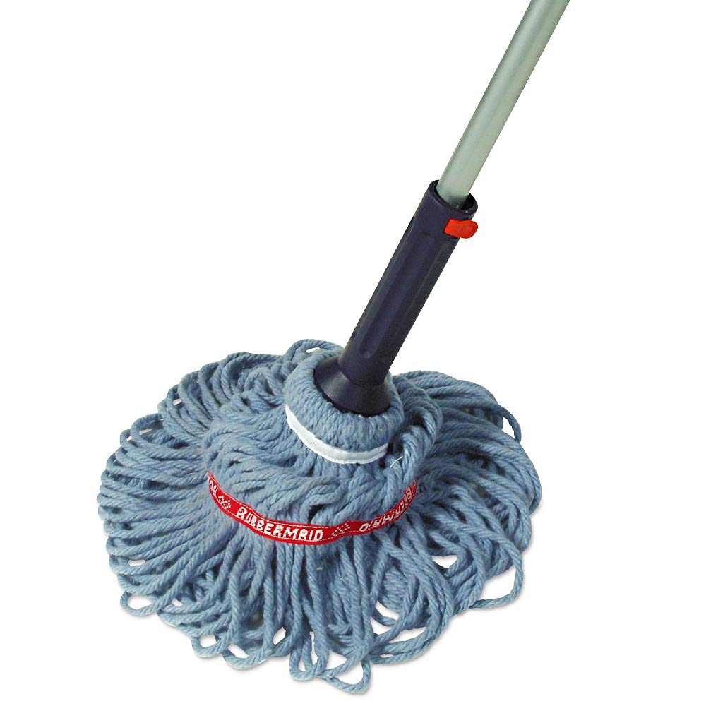 Rubbermaid-Commercial-Products-Self-Wringing-Ratchet-Twist-Mop-with-Blended-Yarn-1171