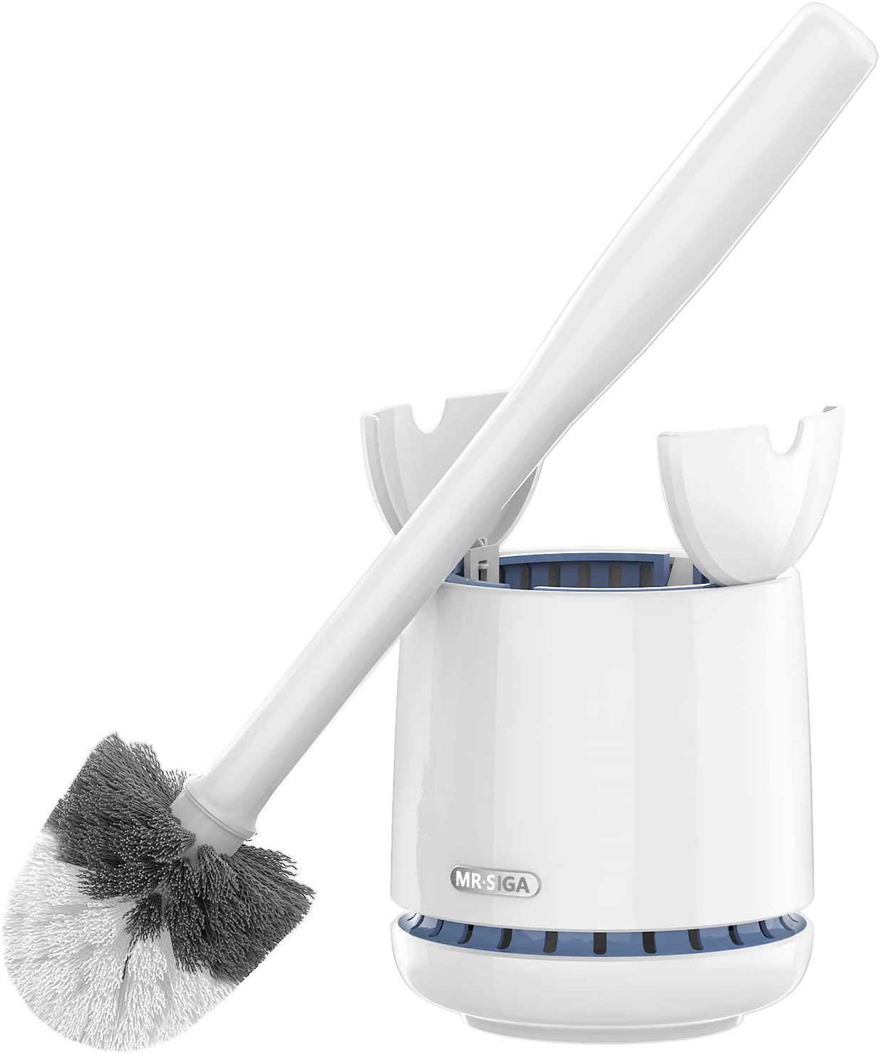 MR.SIGA-Toilet-Bowl-Brush-and-Holder,-Premium-Quality,-with-Solid-Handle-and-Durable-Bristles-for-1952