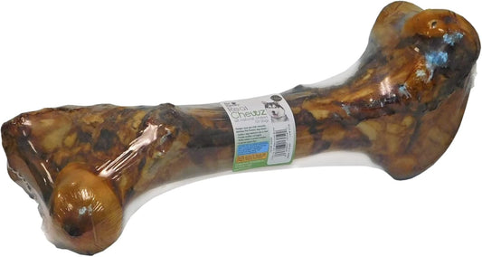 Real-Chewz-15-18"-Mammoth-Bone-Dog-Chew-Treat,-1100