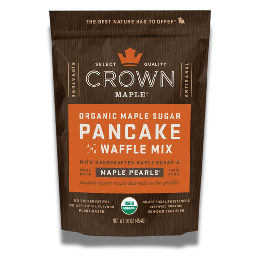 Crown-Maple-Organic-Pancake-and-Waffle-Mix,-Made-with-Handcrafted-482