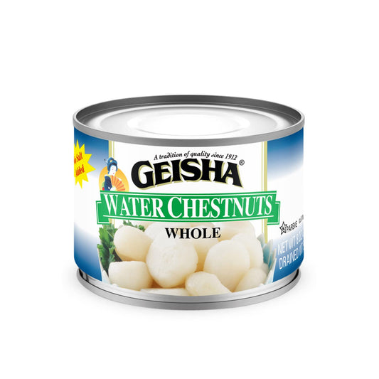 GEISHA-Water-Chestnuts-Whole-8OZ.-(Pack-of-12),-Water-Chestnuts-|-Kosher-438