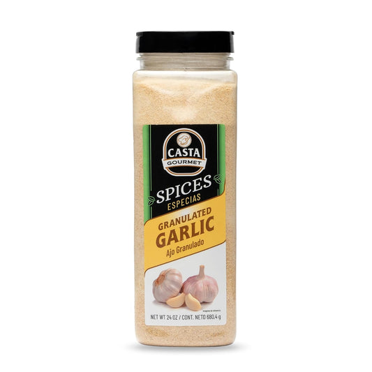 Casta-Gourmet-Granulated-Garlic-|-24-Oz-|-Premium-Dehydrated-Garlic-Seasoning-832